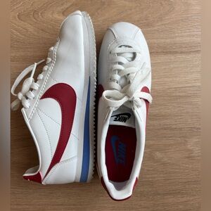 NIKE Cortez Classic Forest Gump